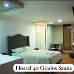 Hostal Sauna 40 Grados