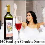 Hostal Sauna 40 Grados