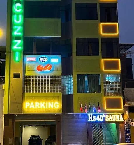 Hostal Sauna 40 Grados