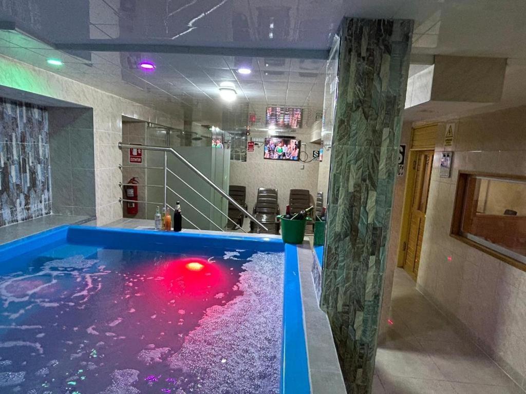 Casa de hóspedes Hostal Sauna 40 Grados Lima