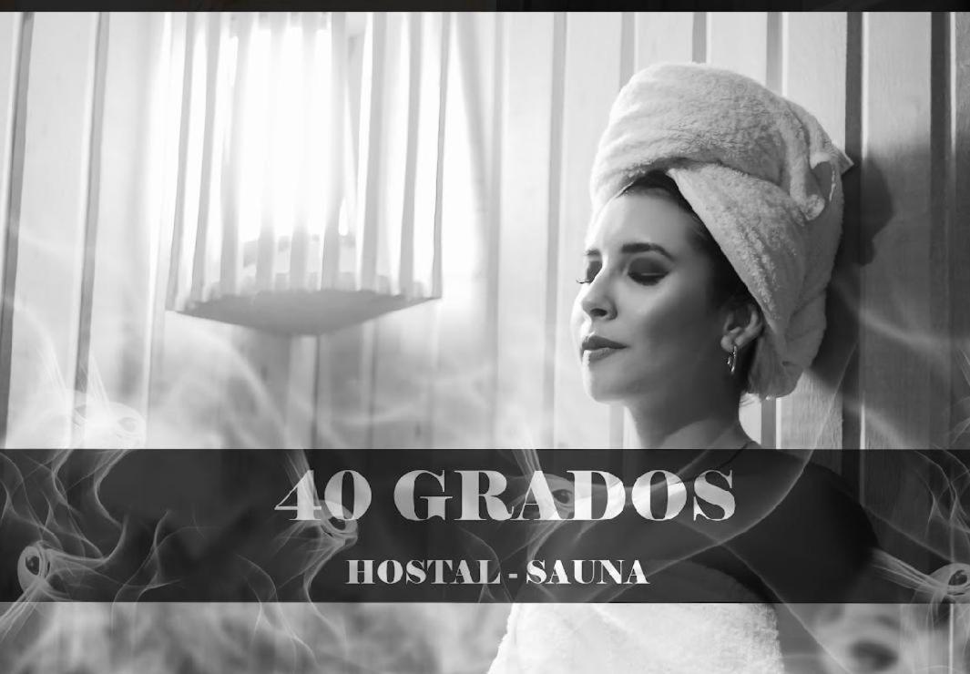 Hostal Sauna 40 Grados * Lima