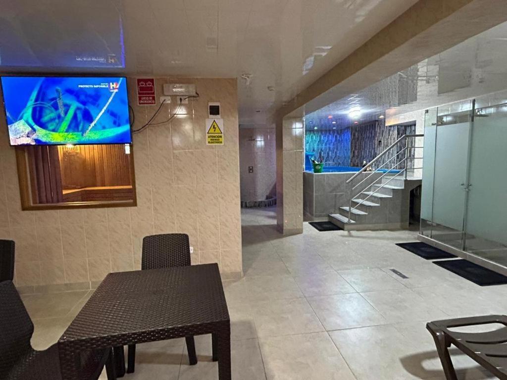 Casa de hóspedes Hostal Sauna 40 Grados Lima