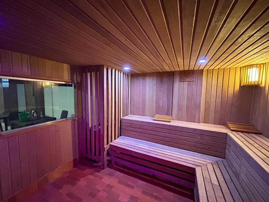 Hostal Sauna 40 Grados