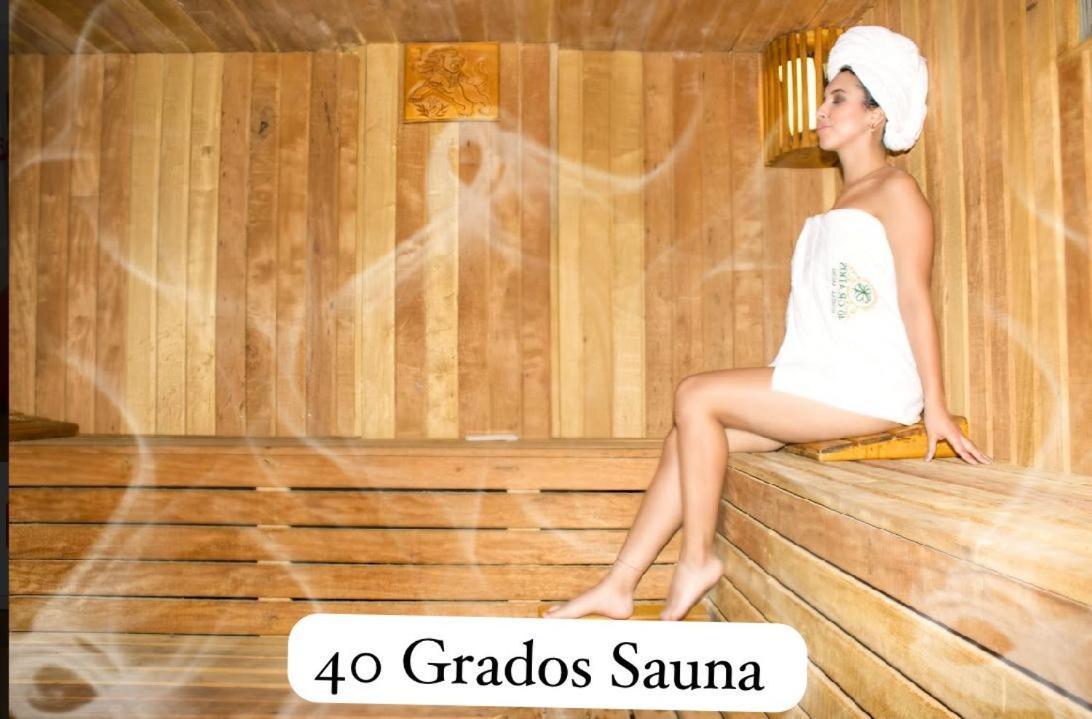 Hostal Sauna 40 Grados * Lima