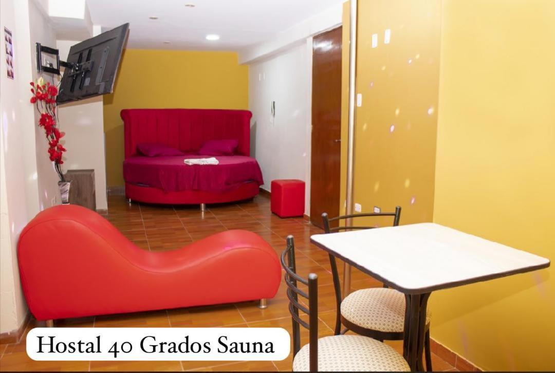 Hostal Sauna 40 Grados Casa de hóspedes Lima