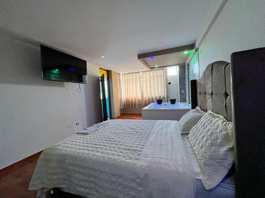 Hostal Sauna 40 Grados * Lima
