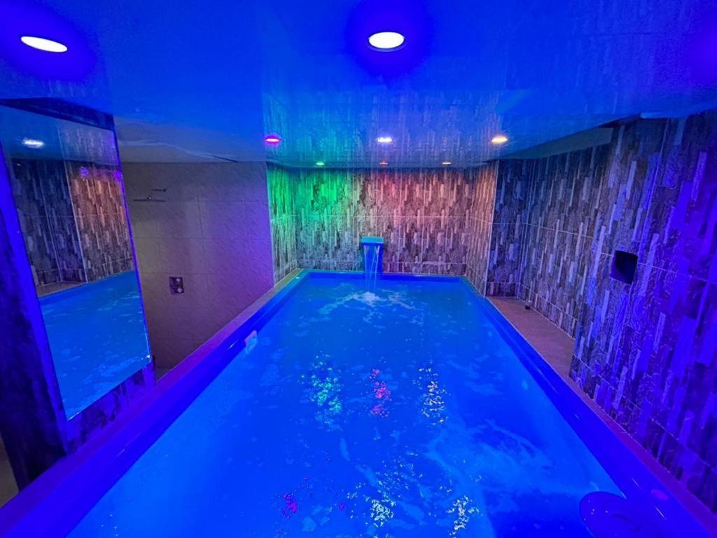 Hostal Sauna 40 Grados